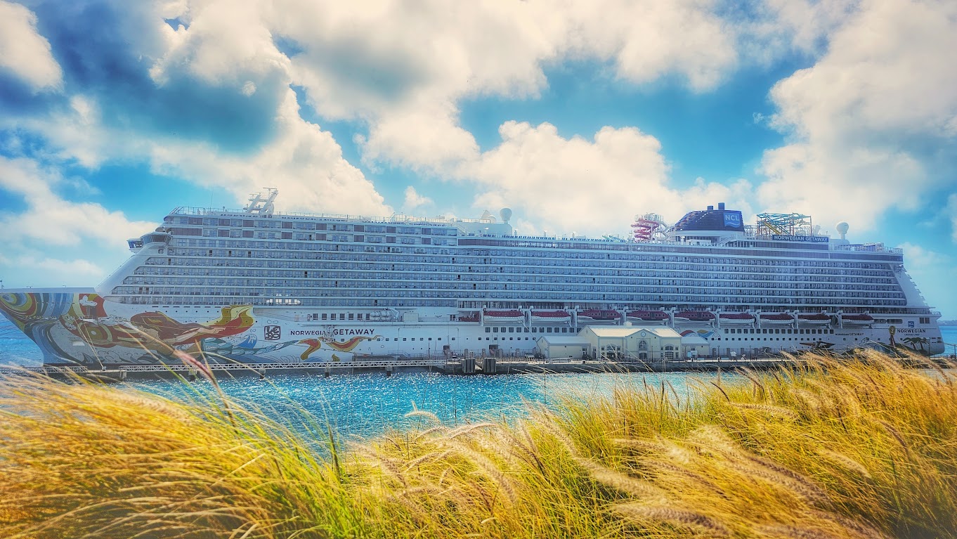 Family cruise activities
